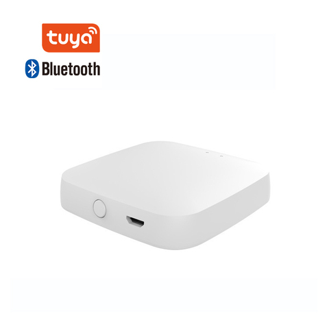 Tuya Bluetooth 5.0 2 LEDs MESH SIG Gateway Hub Wireless Smart Life