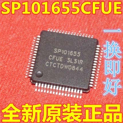 1pcs/lot SP101655CFUE SP101655 QFP-64 ► Photo 1/1