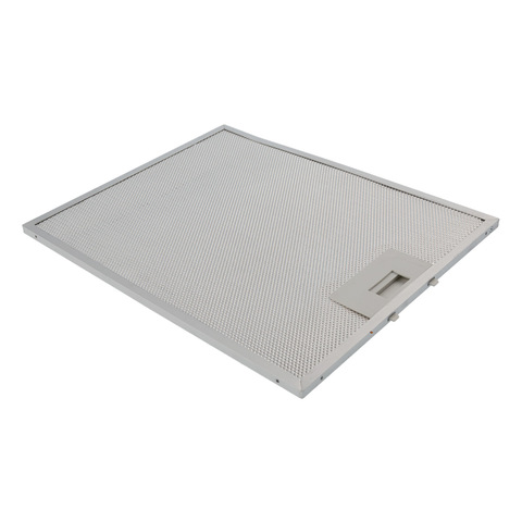 Cooker Hood Mesh Filter (Metal Grease Filter) 318x257mm Suitable for Hotpoint - Ariston - Indesit - Bauknecht - Whirlpool ► Photo 1/4