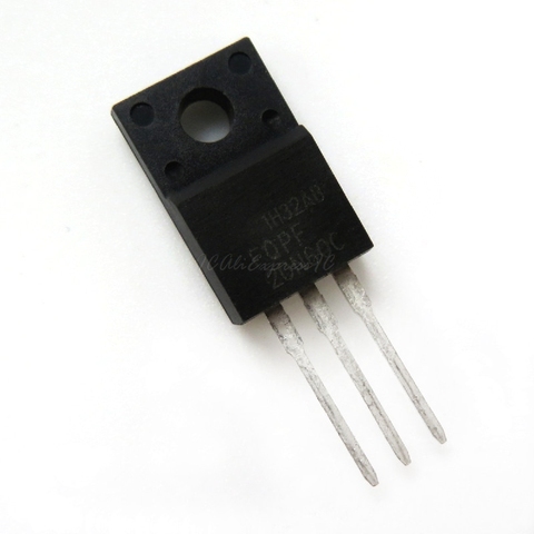 1pcs/lot FQPF20N60C FQPF20N60 20N60 600V 20A TO-220F In Stock ► Photo 1/1