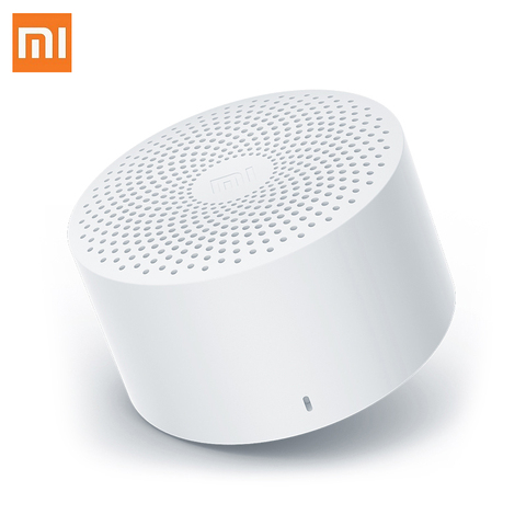 Original Xiaomi MI Xiaoai Wireless Bluetooth Mini Speaker Stereo Portable Version Smart Home With Mic Voice Control Handsfree ► Photo 1/6