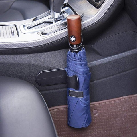 Car Umbrella Hook Multifunction Clip for Geely Atlas Emgrand Ec7 Boyue Nl3 Ex7 Emgrand X7 Emgrarandx7 Suv Gt Gc9 Borui ► Photo 1/5