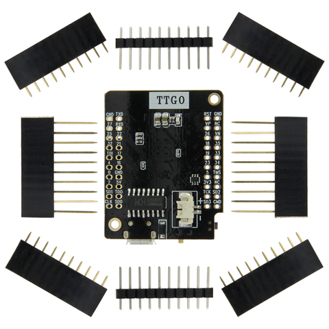 LILYGO®  TTGO T7 V1.3 MINI 32  ESP32 WiFi Bluetooth Module Development Board ► Photo 1/6