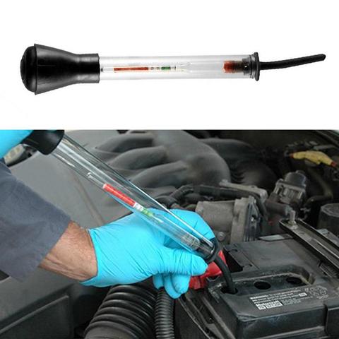 50% HOT SALES!!! Car Vehicle Battery Hydrometer Rapid Tester Acid Quality Analyzer Density Meter ► Photo 1/6