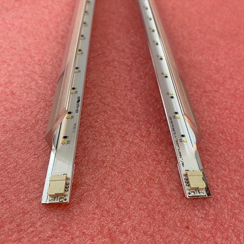 New 2 PCS LED backlight strip for Samsung UN49K5300 UE49K5100 CY-FK049BNEV3H 49K5100A UE49K5100AK UE49K5100AW UE49K5300A ► Photo 1/6