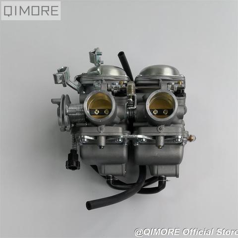 26mm Twin Carburetor for Motorcycle Rebel CA250 CMX250 CMX250C Vento Barracuda 250 KEEWAY Supertiger Jinlun Texan 250 253FMM ► Photo 1/6