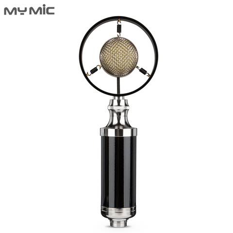 My Mic T4 Professional Condenser Recording Studio Microphone For Live Broadcast ► Photo 1/6