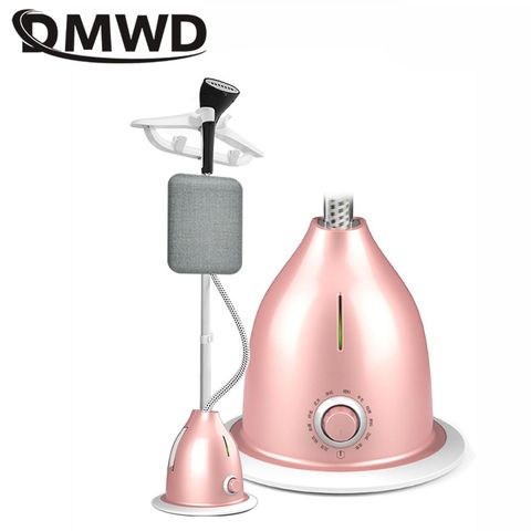 DMWD 2000W 1.8L Houseold Steam Iron Electric Garment Steamer 220V Brush for Ironing Clothes Humidifier Facial Steamer ► Photo 1/3