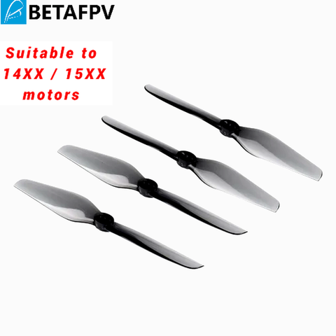 HQ 4025 2-Blade Propellers 1.5mm Shaft  Suitable to 14XX / 15XX motors ► Photo 1/3