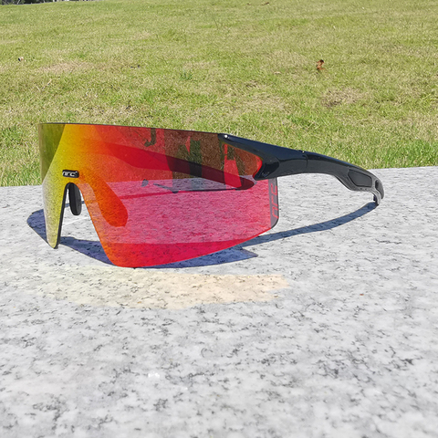 NRC Photochromic Sports Cycling Glasses UV400 road bicycle glasses prevent uvb Mountain Cycling Sunglasses Men/Women Eyewear ► Photo 1/6