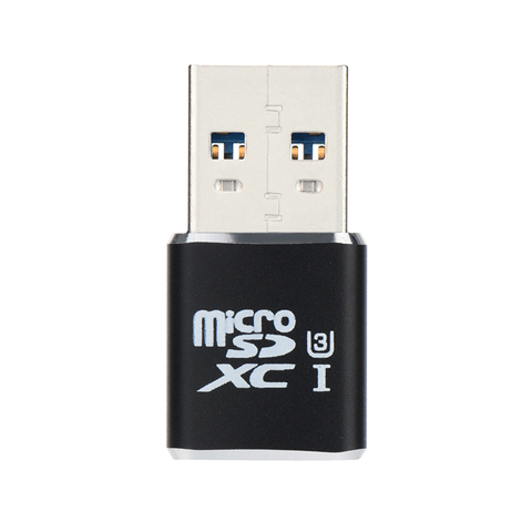 Super Speed 5Gbps USB 3.0 Micro SDXC Micro SD TF T-Flash Card Reader Adapter 667C ► Photo 1/1