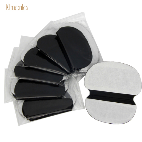 40X ( 20Pairs ) Disposable Underarm Black Extra Large Sweat Pads Care Perspiration Pad Shield Absorbing Deodorant ► Photo 1/6