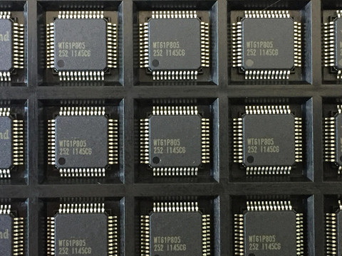 10pcs WT61P805 61P805 QFP 100% NEW ► Photo 1/1