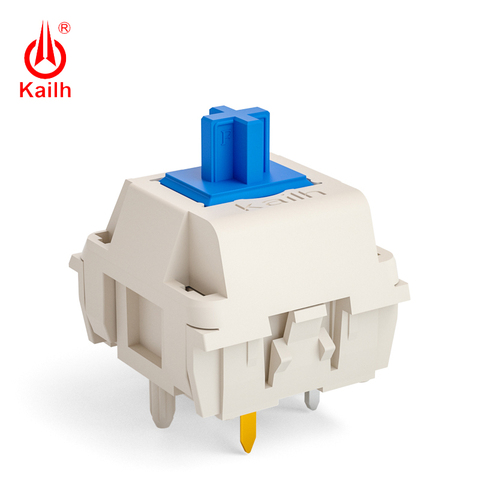 Kailh&NK Blueberry Mechanical Keyboard switch Tactile hangfeeling MX switch 5pin ► Photo 1/3