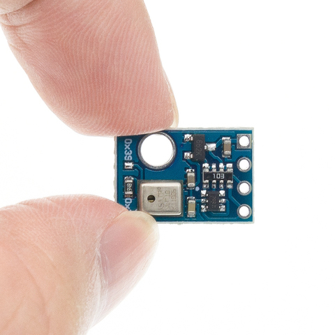 AHT10 High Precision Digital Temperature and Humidity Sensor Measurement Module I2C Communication Replace DHT11 SHT20 AM2302 ► Photo 1/3