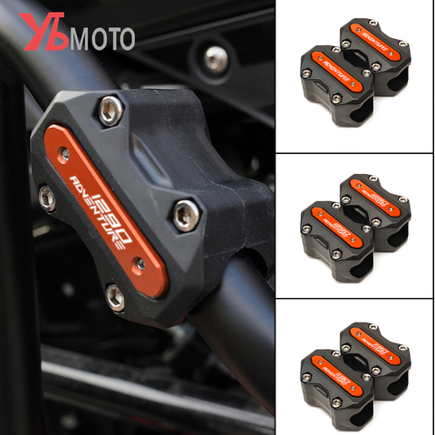 New Motorcycle Protective Cover Bar Bumper Block For KTM Adventure 790 990 1050  1090 1190 1290 Super Adventure Adv ► Photo 1/6