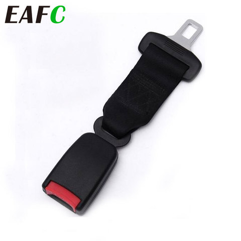 Universal Seat Belt Cover Car Safety Belt Extender 3 Size Seat Belt Extension Plug Buckle Seatbelt Clip Auto Accessories ► Photo 1/6