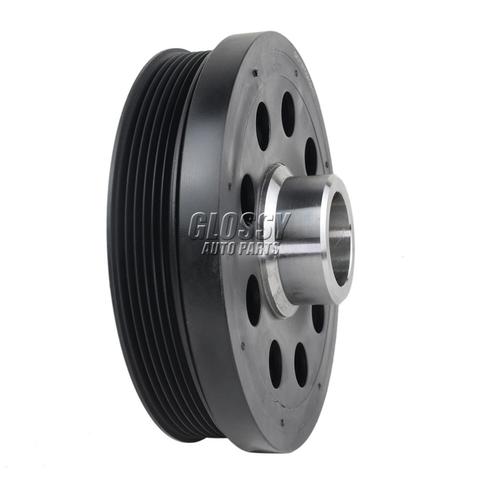 AP03 11237823191 For BMW 1er 3er 5er E81 E87 E88 E90 E60 116D 118D 120D 316D 318D 320D 520D E81 E91 Crankshaft Pulley ► Photo 1/4