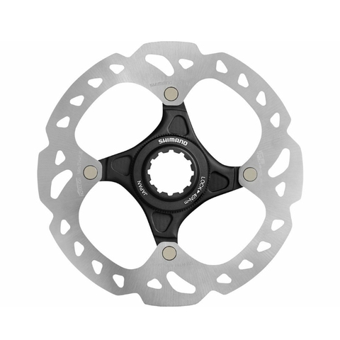 shimano Disc Rotor SM-RT81 Center Lock Ice Technology rotor 180mm ► Photo 1/4