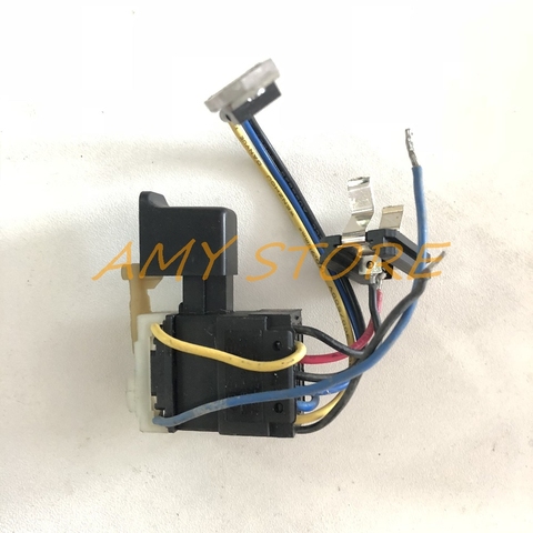 DC 7.2V-24V 12A Cordless Drill Trigger Switch Replacement Speed Controller Regulator ► Photo 1/3