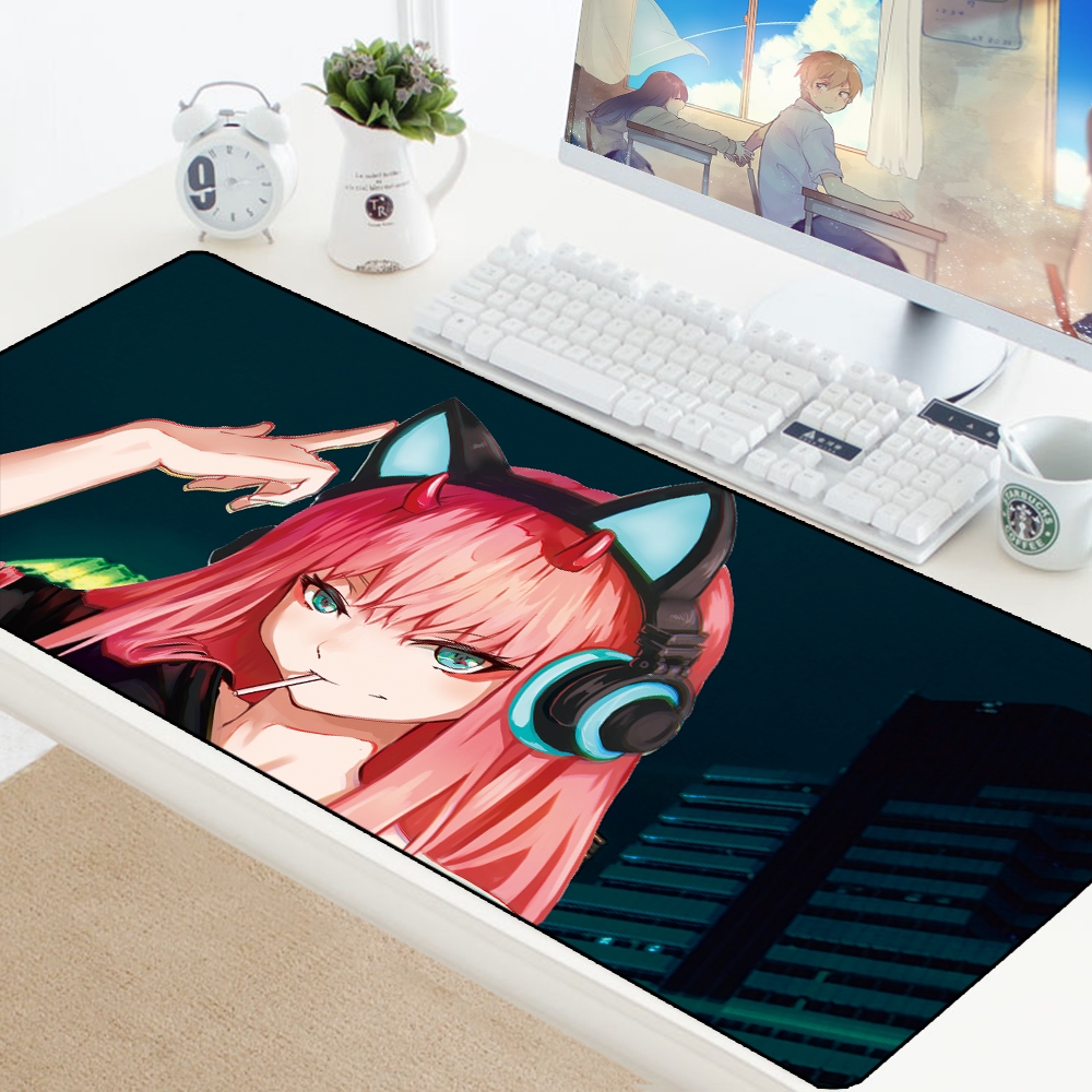adelaar Grappig Vermindering Cool Sexy Girl Keyboard Mouse Pad Anime Gaming PC Computer Accessories  Mousepad Rubber Pad Mouse PC Padmouse Large Play Mats - Price history &  Review | AliExpress Seller - Computer Mousepad Store | Alitools.io
