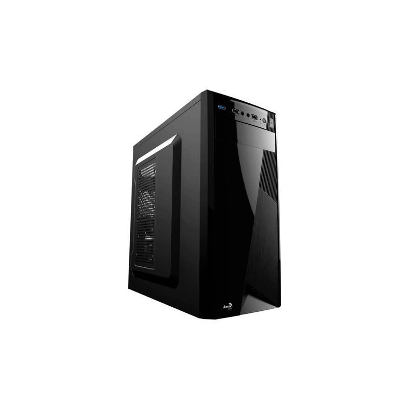 Case for computer MidiTower AeroCool CS-1101 ► Photo 1/4