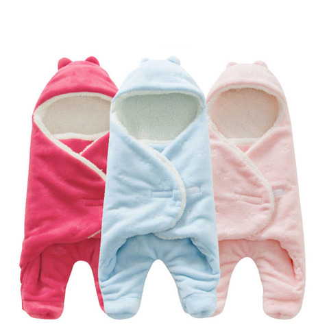 Price History Review On Baby Sleeping Bag 68 80cm Coral Fleece Baby Swaddle Blanket Winter Footmuff Saco Bebe Cochecito Dormir Sac De Couchage Enfant Aliexpress Seller Satpiggy Store Alitools Io