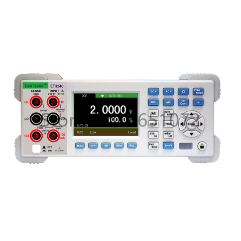 ET3240 4 1/2 Digital Multimeter DMM ► Photo 1/5