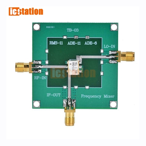 RMS-11 5-1900MHz Passive Mixer RF Upconversion Downconverter Mixer Module ► Photo 1/4