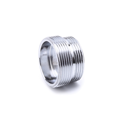 Solid Metal Adaptor Outside Thread Water Saving Kitchen Faucet Tap Aerator Connector ► Photo 1/6