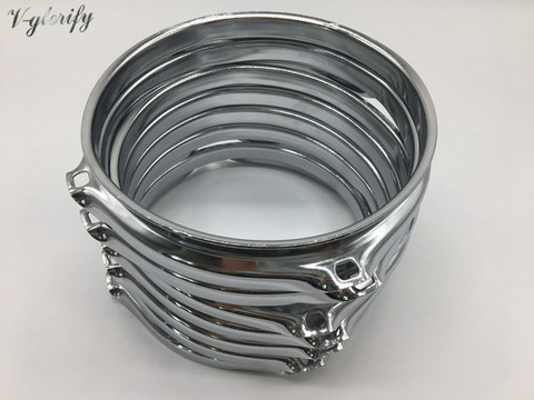 factory made 8inch 4hole 5 hole drum rim snare hoop drum hoop ► Photo 1/6