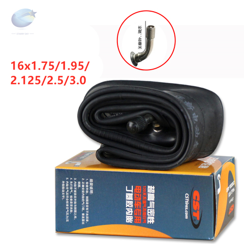 CST Electric Bike Tires 16