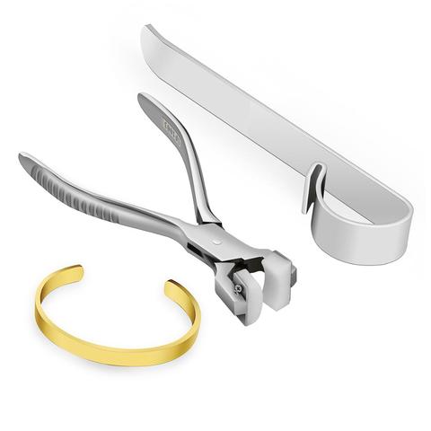 Cuff Bangles Making Tools Set Stainless Steel Materials Mater Machine Easily Bend the Bracelet Perfect C Jewelry Making ► Photo 1/1