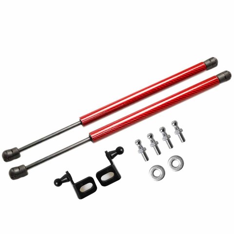 Damper for Opel Astra J 2009-2015 For Opel GTC For Vauxhall Front Hood Bonnet Modify carbon fiber Gas Struts Lift Support Shock ► Photo 1/6