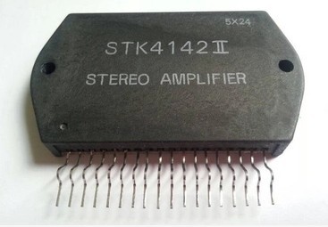 100% Original New In Stock   STK4142II STK4152II ► Photo 1/2