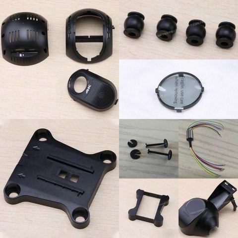 Original Repair Spare Part FOR YUNEEC Typhoon H H480 Drone CGO3+ Gimbal Camera Lens ► Photo 1/6