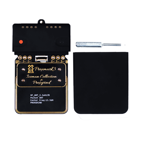 High quality proxmark3 RDV4.01develop suit Kits proxmark NFC PM3 RFID reader writer for rfid nfc card copier clone ► Photo 1/6