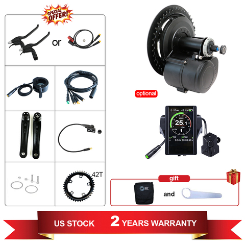 sfm e bike motor