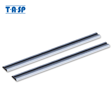TASP 82mm TCT Planer Blade Reversible Wood Planer Carbide Knife Size 82x5.5x1.2mm Woodworking Machinery Parts ► Photo 1/6