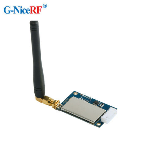 Free Shipping-2PCS Lora611pro 20dBm TTL/RS232/RS485 433/470/868/915MHz 5KM SX1276/SX1278 Smart Repeater Node Wireless RF Module  ► Photo 1/1