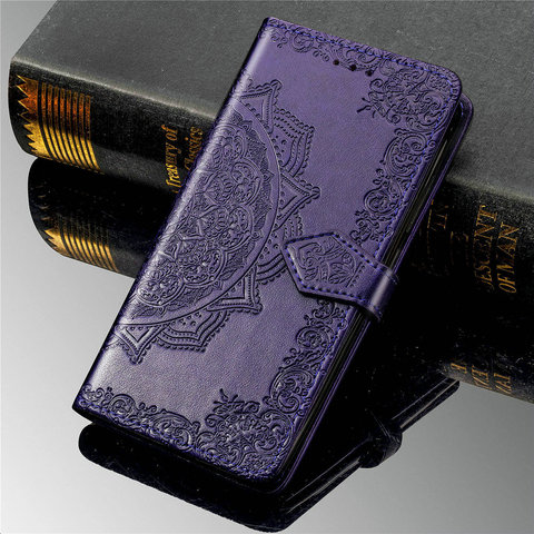 Realme C3 C15 C 15 Flip Case 3D Emboss Leather Wallet Cover for OPPO Realme 7i Case Realme 7 Pro X7 7 i 3C C 3 11 C11 15C Funda ► Photo 1/6