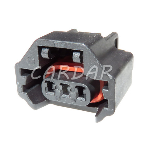 1 Set 3 Pin 7223-6536-30 Auto Front Camshaft Sensor Connector Air Conditioning Pressure Switch Plug For TEANA HYUNDAI ► Photo 1/4