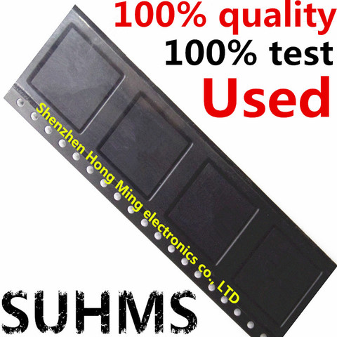 100% test 16GB H26M52208FPR H26M54002EMR H26M54003EMR H26M52001FMR H26M51002HPR H26M52103FMR H26M52104FMR BGA Chipset ► Photo 1/1