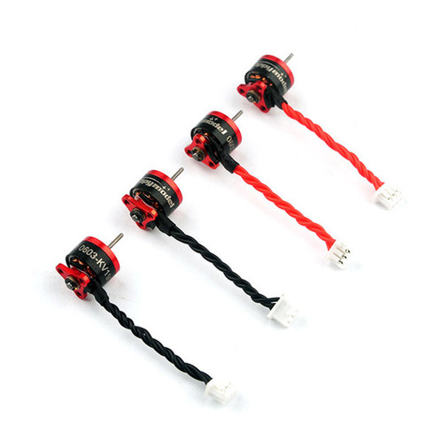 Happymodel SE0603 KV16000 19000KV Brushless Motor 1S 0.8mm 1mm shaft for FPV Drone RC Racing Airplanes Accessory ► Photo 1/6