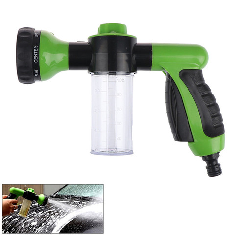 Portable Car Cleaning Washing Foam Gun Water Soap Shampoo Sprayer Washer Cleaner ► Photo 1/6