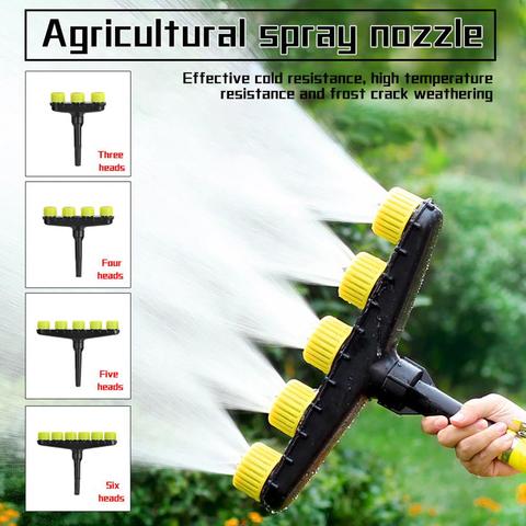 Agriculture Atomizer Nozzles Garden Lawn Water Sprinklers Irrigation Tool Garden Supplies Watering & Irrigation Garden Accessory ► Photo 1/6