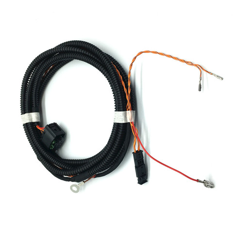 Car Adaptive Cruise Control system Wiring Harness ACC Sensor Cable For VW Golf 7 MK7 VII Passat B8 A3 8V 4F0 972 708 4F0972708 ► Photo 1/6
