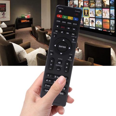 Remote Control Controller Replacement for Kartina Micro Dune HD TV ► Photo 1/6