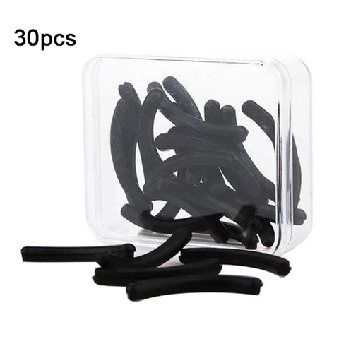 30pcs Eyelashes Curler Replacement Pads Soft Silicone Eyelash Refill Tool Makeup Beauty Replaced Supplies ► Photo 1/6