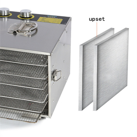 Mini 6 trays home food dehydrator food processor ► Photo 1/6